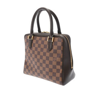 Louis Vuitton Brown Damier Canvas Brera Handbag